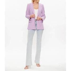 MARELLA Lilac Cordova Blazer SZ‎ 12 NWT